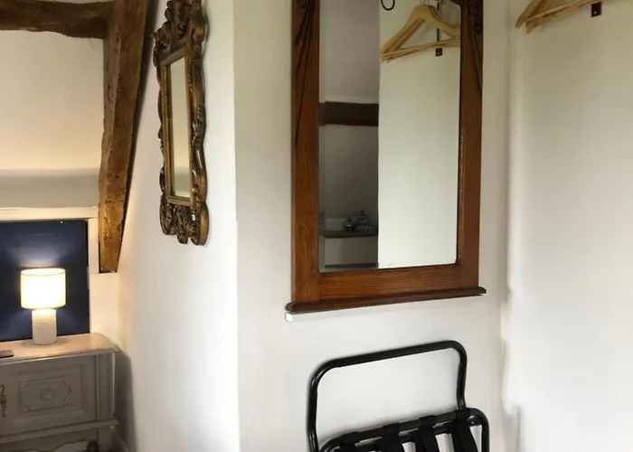 Nyaraló The Stable Sourdeval